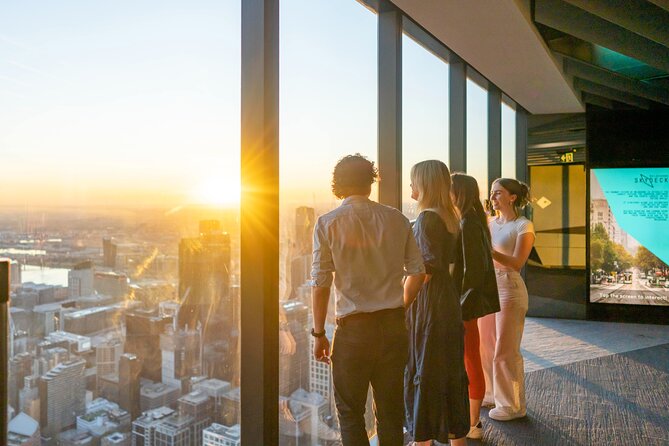 Melbourne Skydeck Packages - How long should you allow?