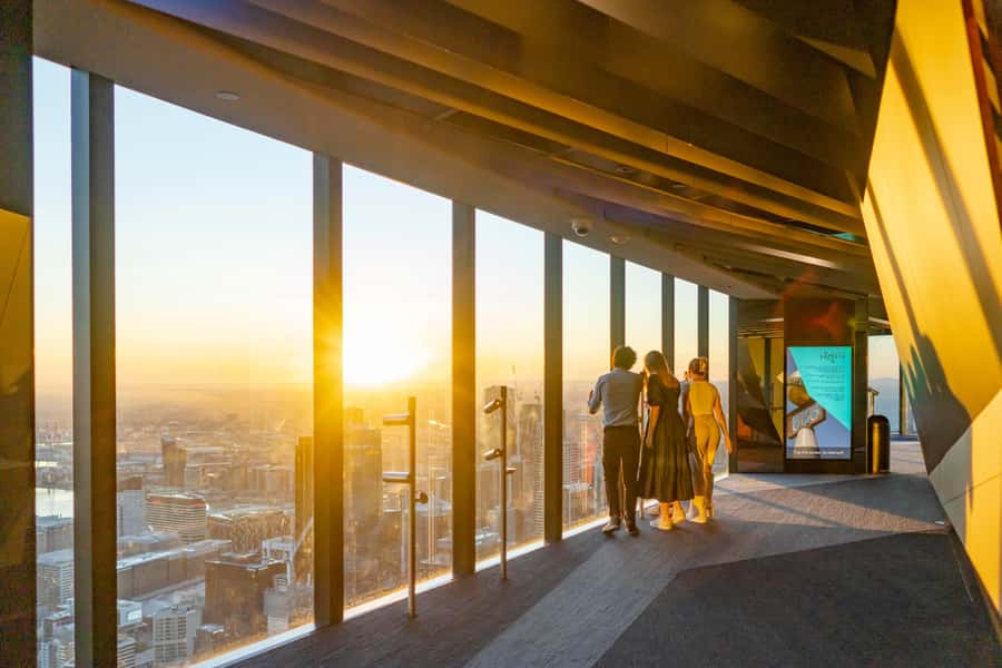 Melbourne Skydeck Ultimate Experience - Key points to know before you go