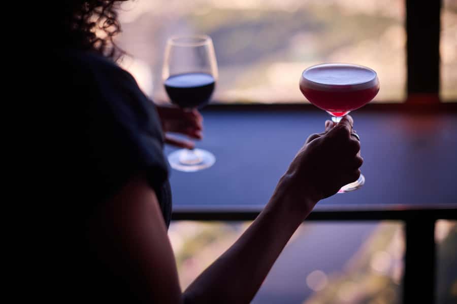 Melbourne Skydeck Ultimate Experience - Bar 88 and the $5 voucher