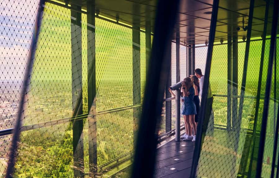 Melbourne Skydeck Ultimate Experience - What the experience does not provide