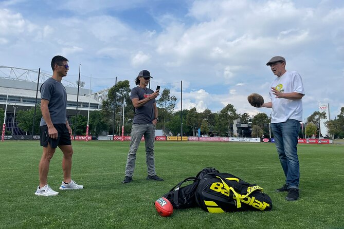 Melbourne Sports Experience + MCG Tour Combo - Match days, weather, and practical planning