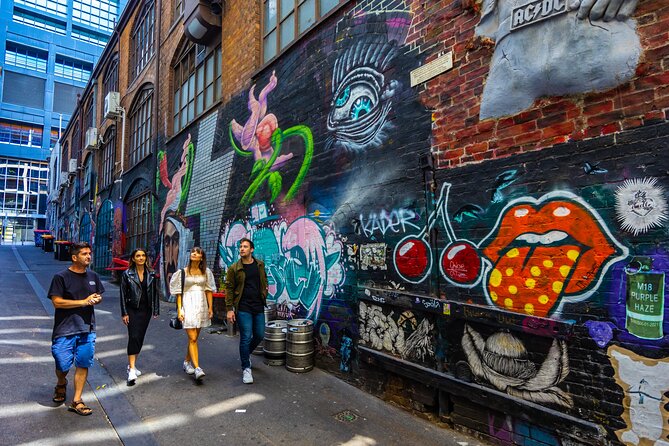 Melbourne Street Art Tour - Key details at a glance