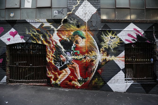 Melbourne Street Art Tour - Two hours through Melbourne’s changing laneways