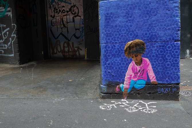 Melbourne Street Art Tour - What you learn about street art culture