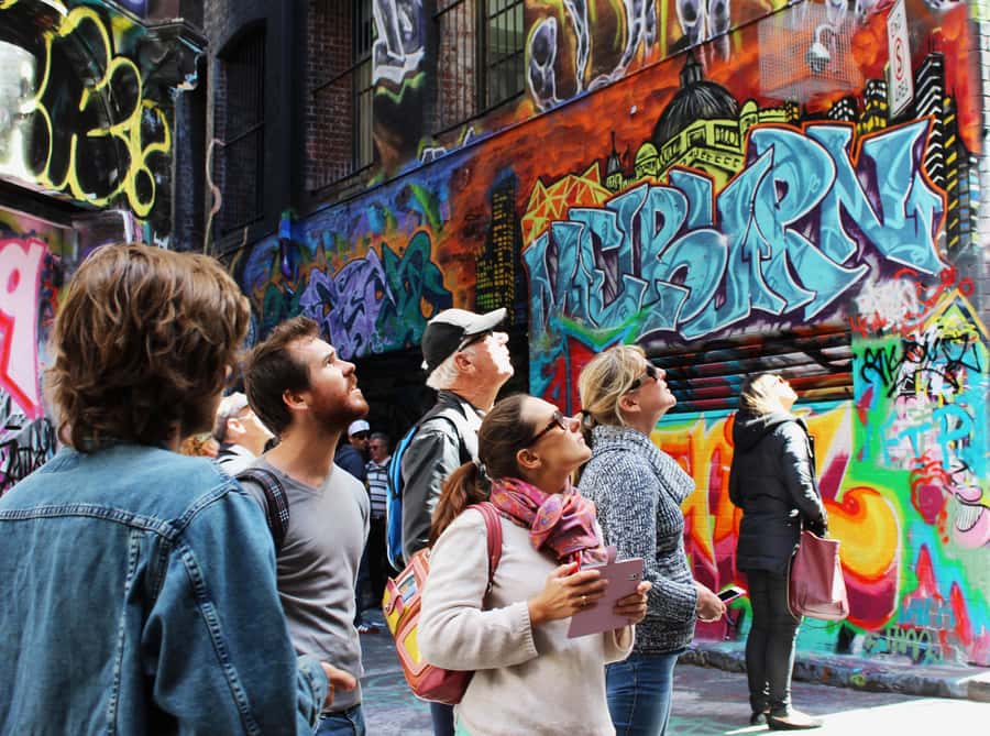 Melbourne: Street Art Walking Tour with a Street Artist - Street art, graffiti, tags, and the words in between
