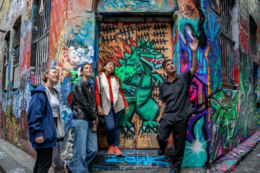 Melbourne: Street Art Walking Tour with a Street Artist - Walking, timing, and what to bring