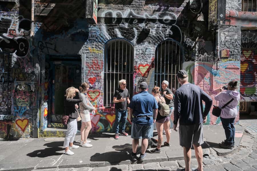 Melbourne: Street Art Walking Tour with a Street Artist - Is $55 a fair price?