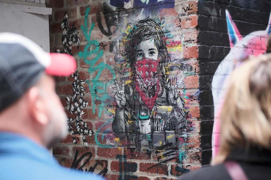 Melbourne: Street Art Walking Tour with a Street Artist - Why an artist guide matters