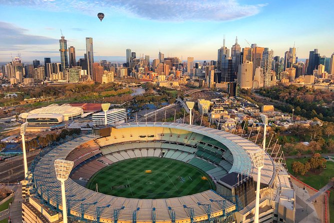 Melbourne Sunrise Hot Air Balloon Ride with GoPro Photos - Who should book this Melbourne flight