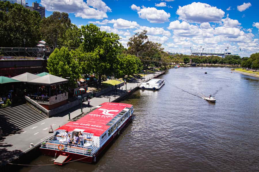 Melbourne: Yarra River Sightseeing Cruise - Key things to know before you board