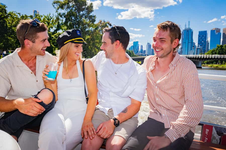Melbourne: Yarra River Sightseeing Cruise - A gentle ride through Melbourne’s city centre