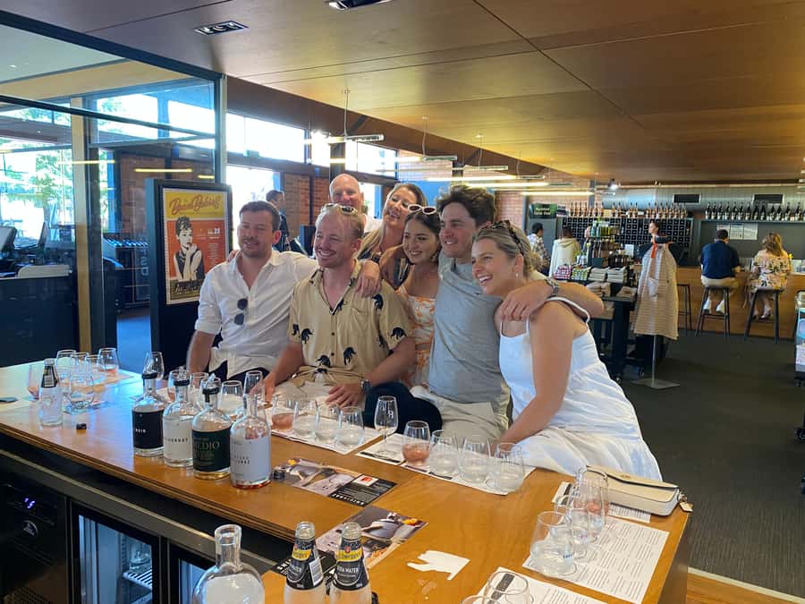 Melbourne: Yarra Valley Food, Wine, Chocolate & Gin Tour - St Huberts Estate and the included bottle
