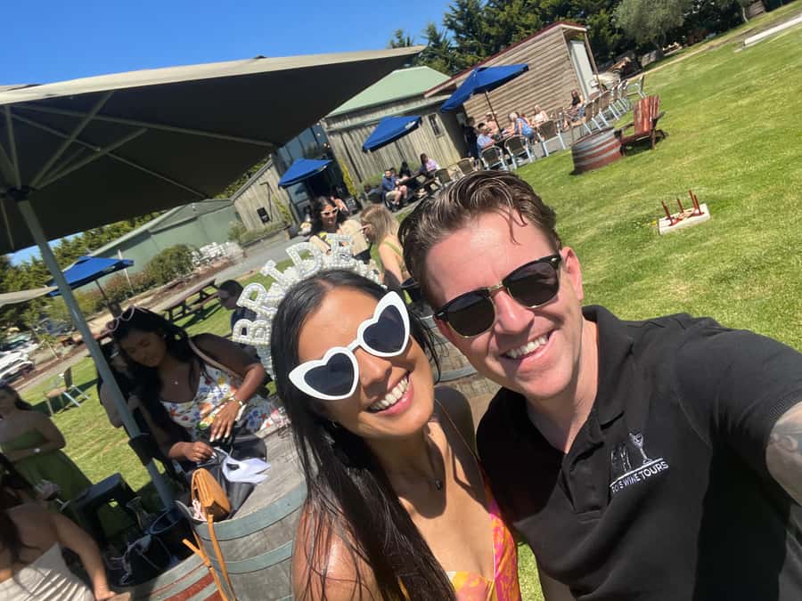 Melbourne: Yarra Valley Food, Wine, Chocolate & Gin Tour - Tokar Estate and a smaller winery feel
