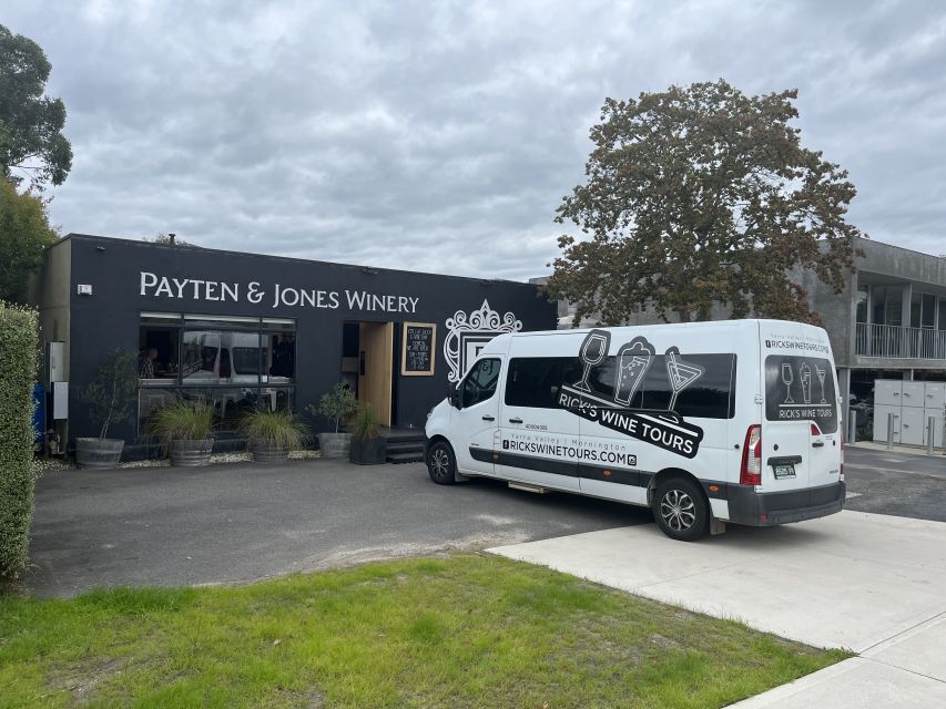 Melbourne: Yarra Valley Food, Wine, Chocolate & Gin Tour - Rochford Wines: tasting, lunch, and optional gin