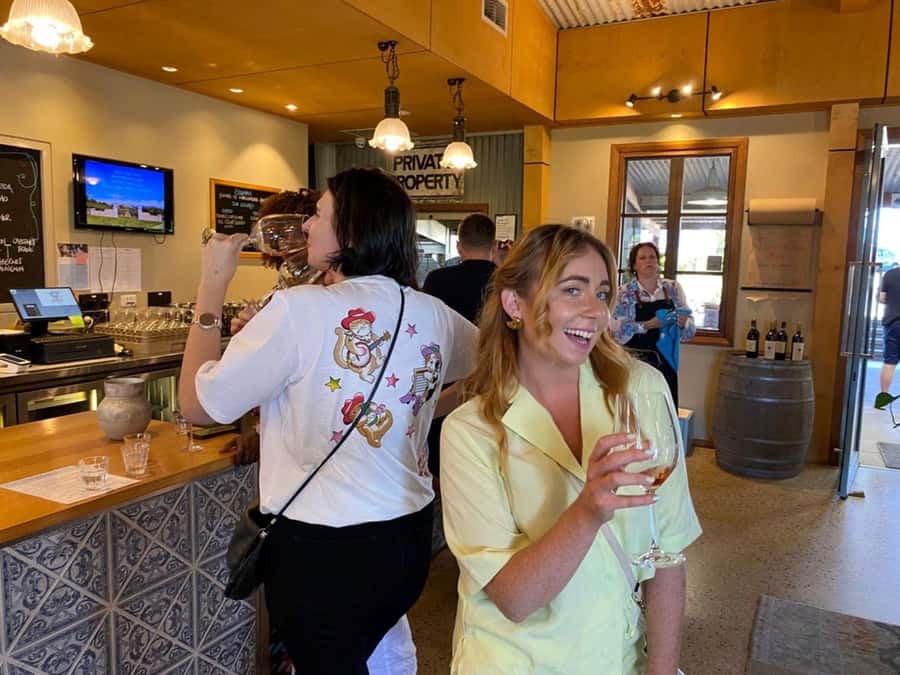 Melbourne: Yarra Valley Half-Day Wine Tour - Starting with coffee at Melbourne Arts Centre