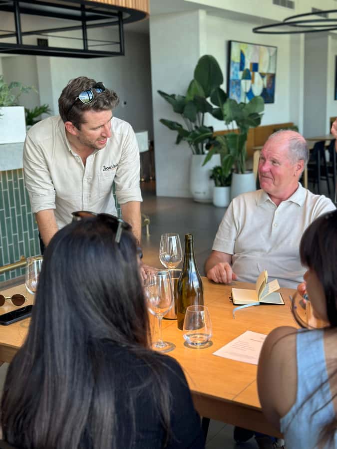 Melbourne: Yarra Valley Half-Day Wine Tour - Payten & Jones: the quirky middle stop