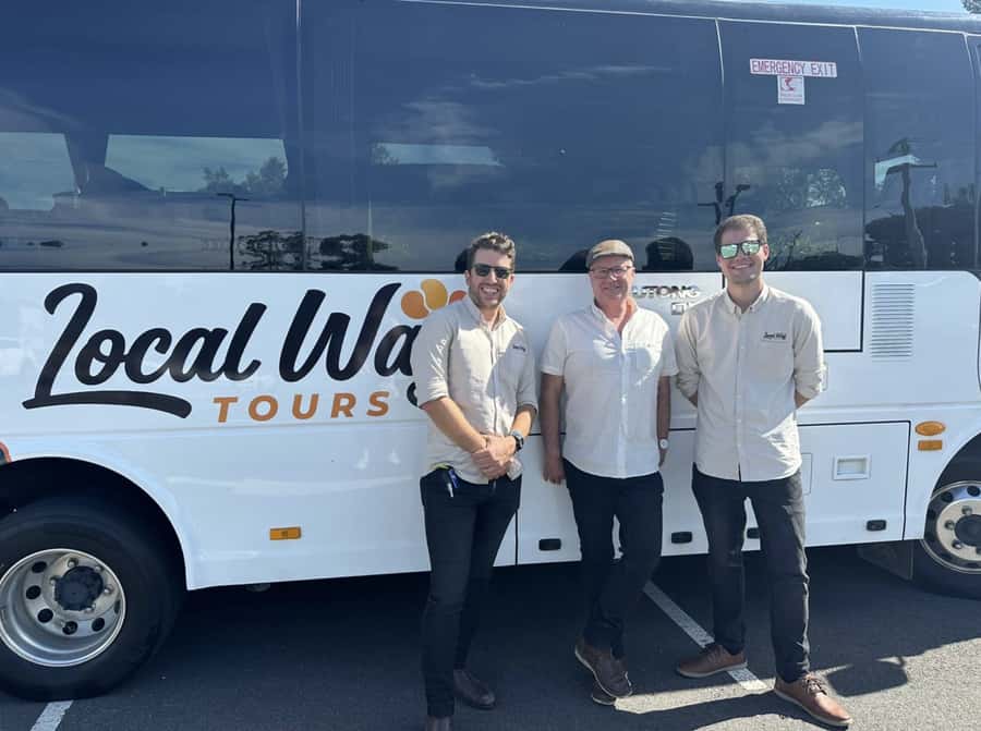 Melbourne: Yarra Valley Half-Day Wine Tour - The guide can make the drive worthwhile