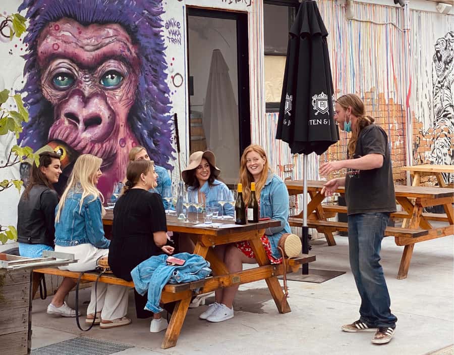 Melbourne: Yarra Valley Wine, Choc, Farm Fresh, Gin Tour - Choose gin for the day’s strongest finale