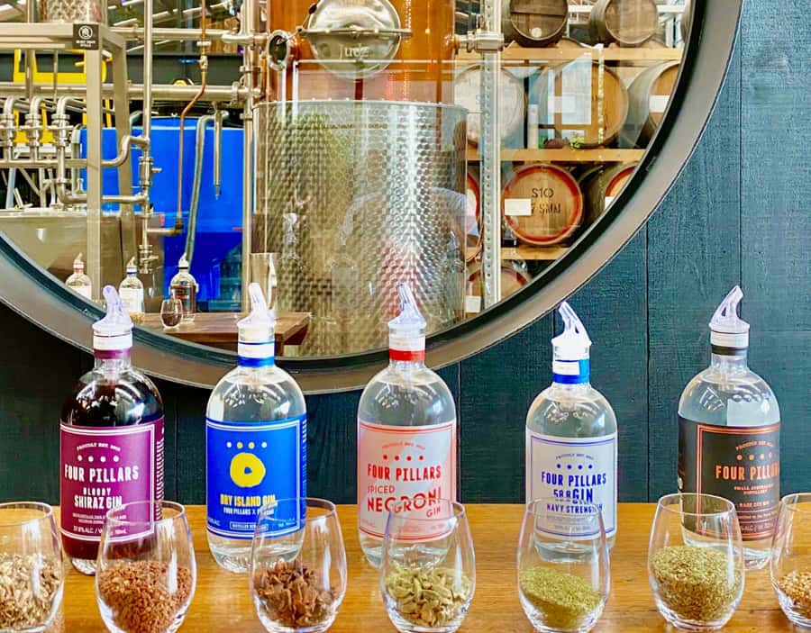 Melbourne: Yarra Valley Wine, Choc, Farm Fresh, Gin Tour - The return to Melbourne is easy, but the day is full