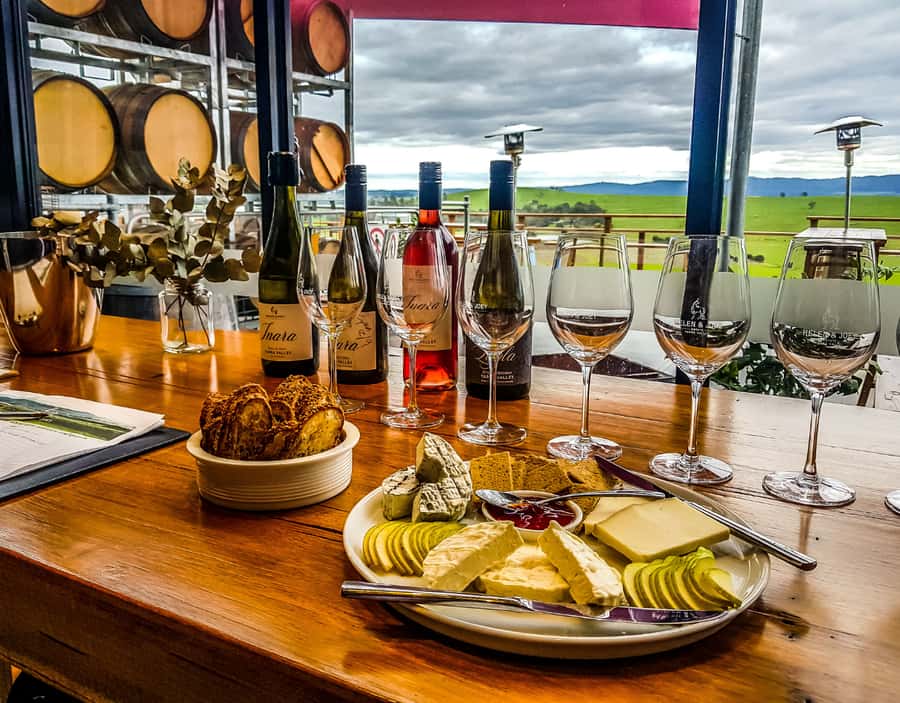 Melbourne: Yarra Valley Wine, Choc, Farm Fresh, Gin Tour - Yarra Farm Fresh brings fruit before wine