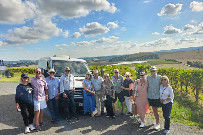 Melbourne: Yarra Valley Wine, Gin, Whisky and Chocolate Tour - Five things to know before booking