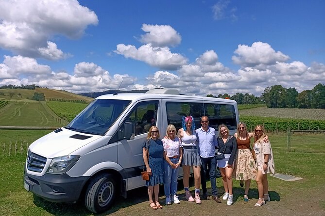 Melbourne: Yarra Valley Wine, Gin, Whisky and Chocolate Tour - Domaine Chandon: scenic stop or missed opportunity