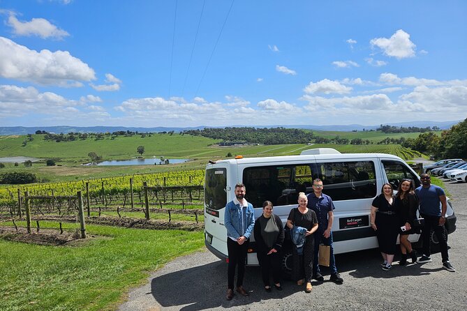 Melbourne: Yarra Valley Wine, Gin, Whisky and Chocolate Tour - Soumah: Cool-Climate Wine With an Italian Accent