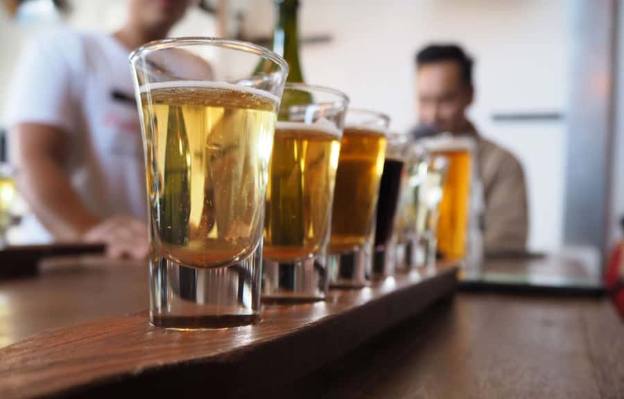 Melbourne: Yarra Valley Wine Tour + Lunch & Gin/Beer Option - Four Pillars or Watts River: choose your preferred drink