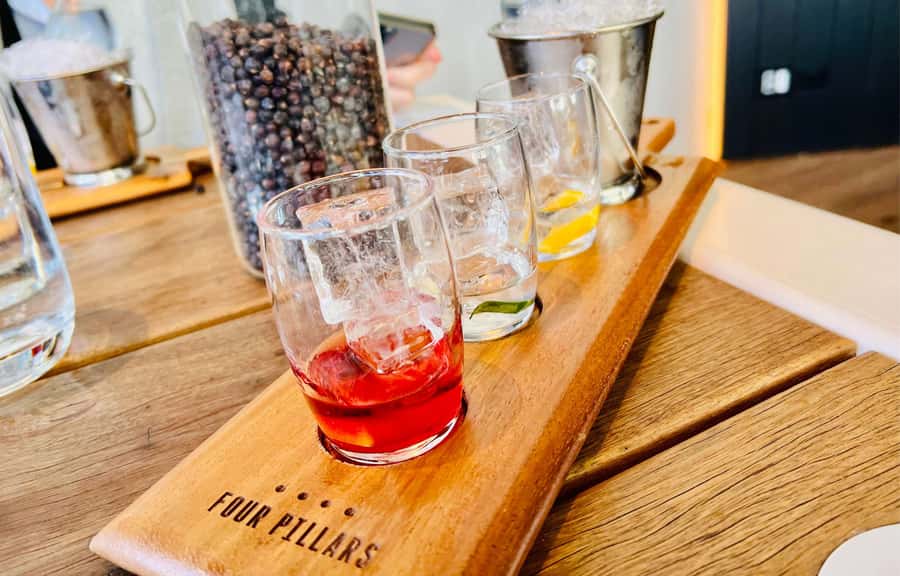 Melbourne: Yarra Valley Wine Tour + Lunch & Gin/Beer Option - Returning to Melbourne after a long day