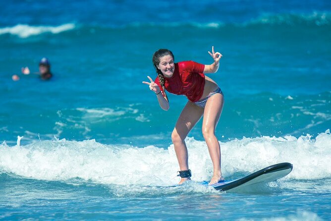 Merrick's Noosa Learn to Surf: 2 Hour group surfing lesson - The coaches make the biggest difference