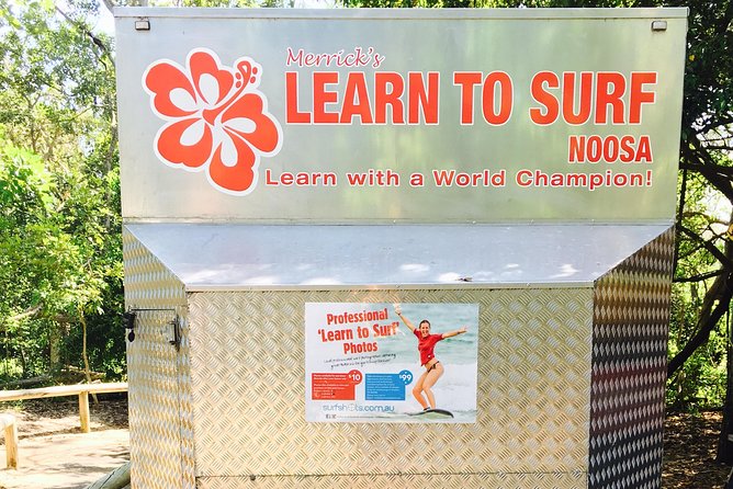 Merrick's Noosa Learn to Surf: 2 Hour group surfing lesson - Why the 1-2-3 method helps beginners