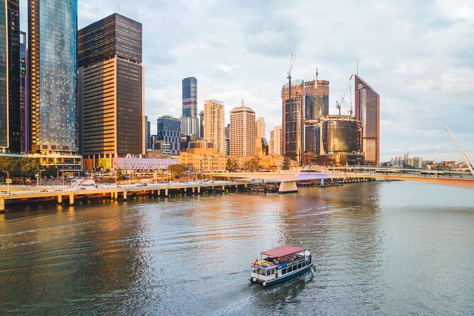 Midday Sightseeing Cruise: 12.30pm-2pm (90min) - Boarding at the Cultural Centre Public Pontoon