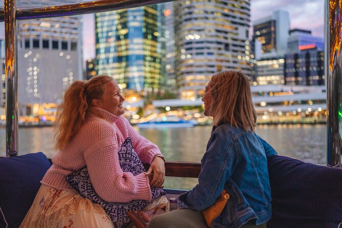 Midday Sightseeing Cruise: 12.30pm-2pm (90min) - South Bank and the former Expo 88 site