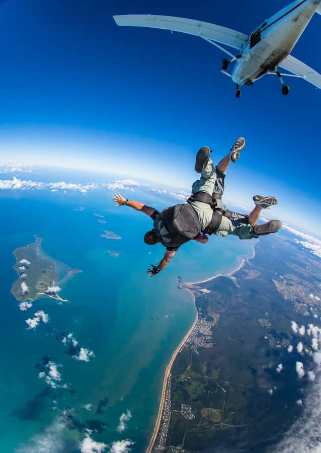 Mission Beach Tandem Skydive Experience - Why Mission Beach is a special place to jump