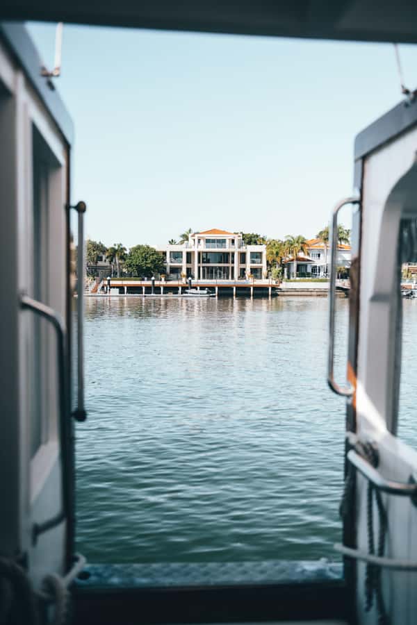 Mooloolaba: Canal Cruise with Commentary - Key points to know before boarding