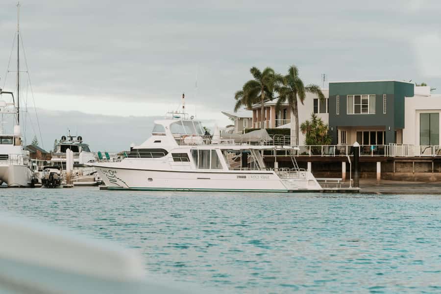 Mooloolaba: Canal Cruise with Commentary - Is $24 good value?