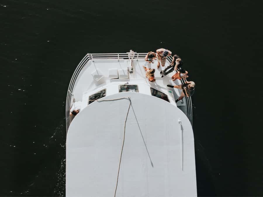 Mooloolaba: Seafood Lunch Cruise - Choosing Your Included Seafood Lunch