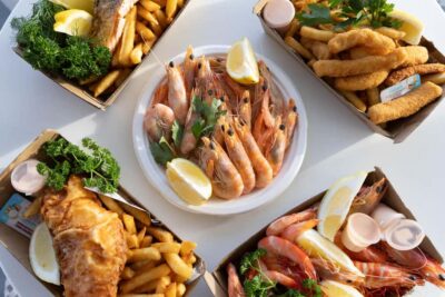 Mooloolaba: Seafood Lunch Cruise