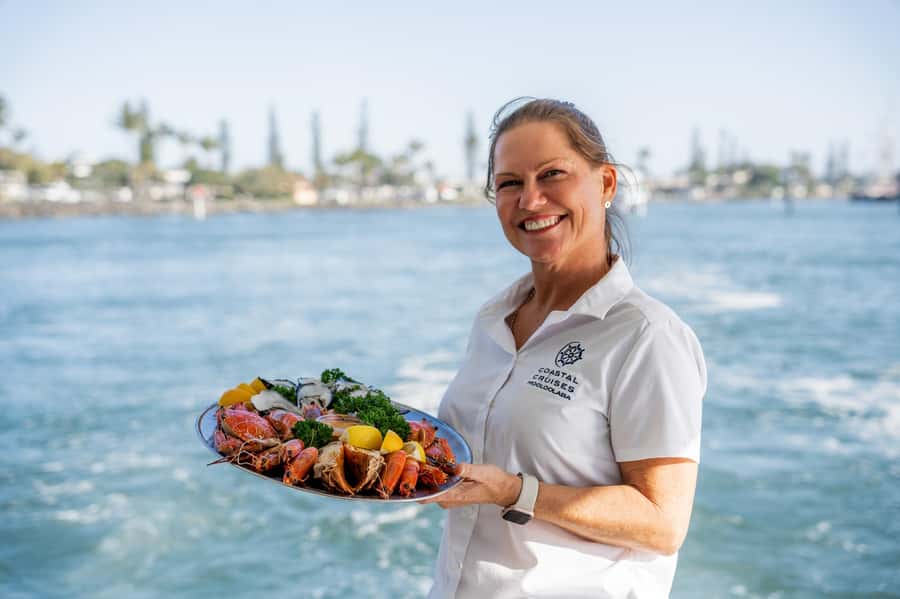 Mooloolaba: Seafood Lunch Cruise - FAQ