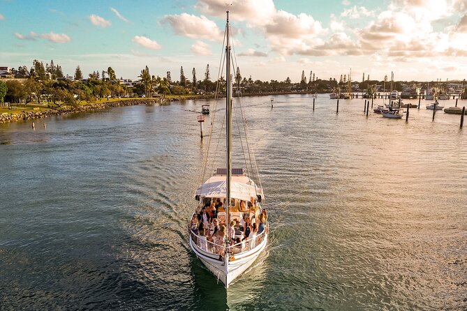 Mooloolaba Sunset Cruise with Live Music - Key things to know before you go