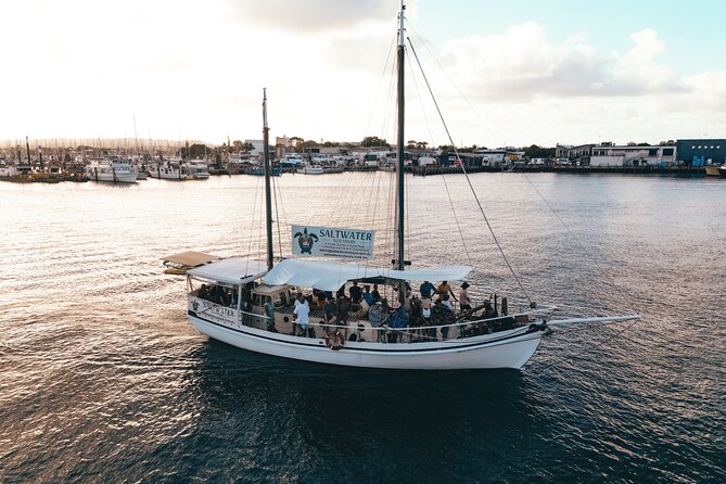 Mooloolaba Sunset Cruise with Live Music - Grazing boxes and local drinks