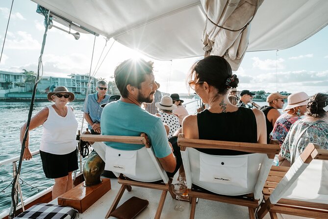 Mooloolaba Sunset Cruise with Live Music - Is $60.97 good value?