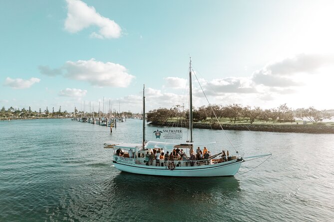 Mooloolaba Sunset Cruise with Live Music - Weather can change the plan