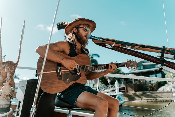 Mooloolaba Sunset Cruise with Live Music - Boarding at 123 Parkyn Parade