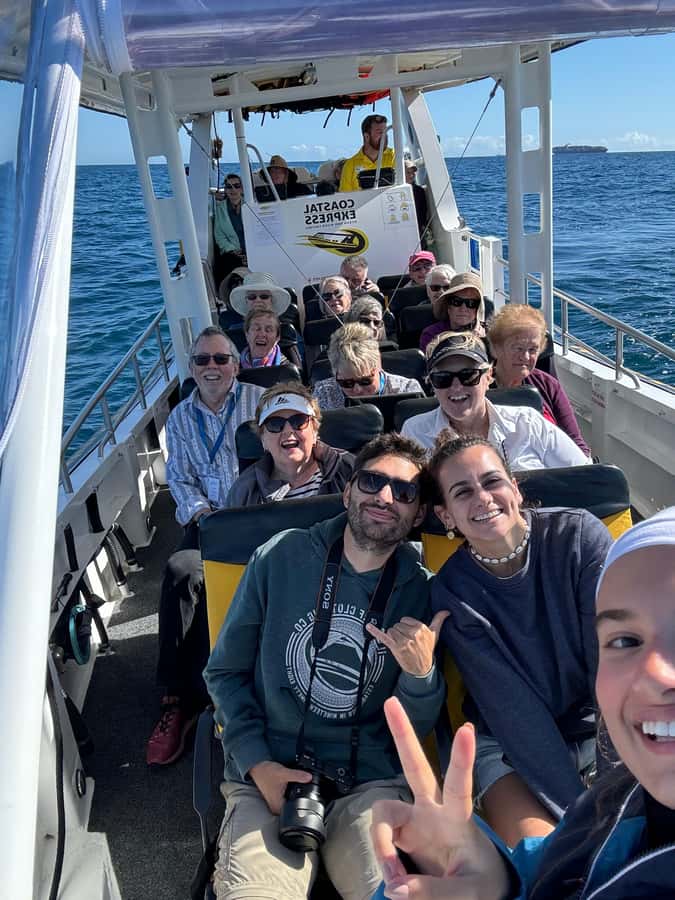 Mooloolaba: Whale Watching Cruise - Is $60 good value?