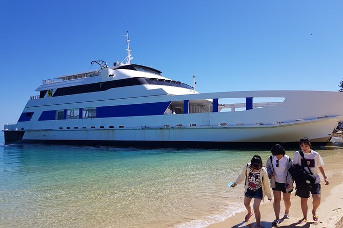 Moreton Island Day Trip (Kayak, Snorkel & Sandboard) frm Brisbane or Gold Coast - Lunch on the Beach, With Simple Expectations