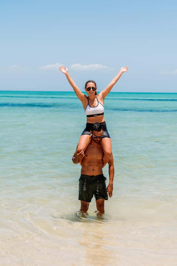 Moreton Island: Tangalooma ATV Quad Bike & Dolphin Feeding - Lunch works best when you plan around the ATV time