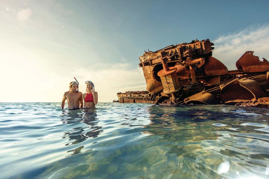 Moreton Island: Tangalooma Day Trip with Snorkeling Tour - Should you book the Tangalooma snorkeling day trip?