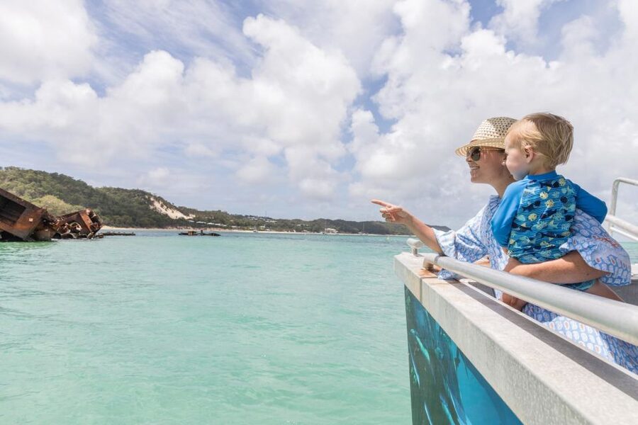 Moreton Island: Tangalooma Desert Safari and Dolphin Feeding - FAQ