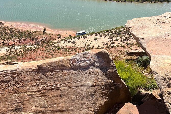 Morning Cruise on the Murchison River in Kalbarri (April to Nov) - The river mouth is the dramatic finish